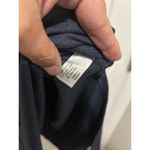 Lane Bryant New  Size 18/20 Blue Henley Fitted Knit Midi dress short sleeves Photo 3