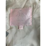 Rebecca Taylor Women Jacket 2 Blue Striped Ribbon Tie Romantic Boho Y2K Fairy Photo 1