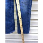 American Eagle Women's Artist Capri Crop Jeans, Dark Wash, Size 0 Photo 2