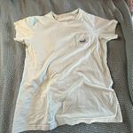 Vineyard Vines  Shirt Adult Size Small Mint Green Tee Whale Photo 0