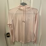 Under Armour  Women’s Light Tan long sleeve top Photo 6