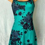 Boutique Emerald & Black Rose, Pajama Gown Photo 0