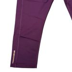 Tommie Copper Performance Compression Capri Leggings, Size 2XL, Amethyst, NWT Purple Photo 3