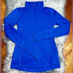 Gap  Fit 1/2 Zip Long Sleeve Top Size XS Photo 0