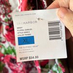 Sag Harbor  Floral cardigan xl nwt Photo 1