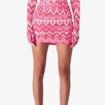 NWOT MISCREANTS Cupid Mini Dress, UK14 Pink Size 10 Photo 1