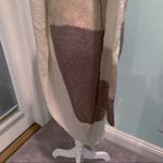 Francesca's Francesca’s Quinn Knit Sweater Duster Cardigan S Photo 4