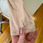 Lululemon  Modal Relaxed Fit Long Sleeve Shirt Misty Shell Size 12 NWT Photo 7