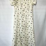 SheIn  EZwear Floral dress Photo 3