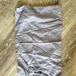 Miu Miu  small grey drawstring dust bag Photo 2