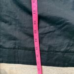 Max Mara Studio SOSPIRO Poplin mini dress with flounce Photo 13