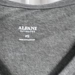 Alfani  Modal V Neck Tank Top Classic Grey XS New Photo 74