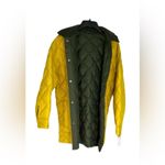 Calvin Klein NEW  Women’s Reversible Quilted Barn Jacket NWT Photo 1