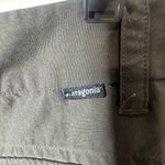 Patagonia Gray Chinos with Straight Leg Cut and Smooth Fabric Photo 6