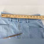 Apiece Apart  Light Wash Jean Shorts  Claro High Rise size‎ 2 Photo 4