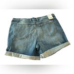 Eddie Bauer  denim jean shorts Boyfriend fit‎ size 20 Photo 2