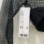 Urban Outfitters UO Out From Under Overdrive Mesh Long Sleeve Top on Black Size S NWT Photo 8