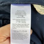 Madewell Women's Sofia Jumpsuit Bandana Flower Navy Printed Size 3X Photo 9