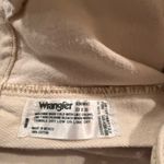 Wrangler  936 Slim Fit Cowboy Cut Jeans White 33x30 RN 130273 Vintage Photo 4