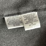 Talbots Charcoal Gray Button Up Jumper Size 10 Photo 4