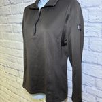 Kerrits  1/4 Zip Fleece Lined 1/4 Zip Shirt Womens Medium Equestrian Horse Riding Photo 5