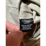 Lafayette 148 New York Metropolitan Stretch Cropped Bleecker Pants Sz 4 Khaki sl Tan Photo 10