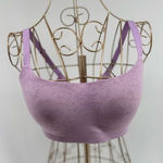Aerie Smoothez by  purple bra size large Photo 0