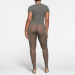 SKIMS GUNMETAL T SHIRT Photo 5