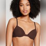 PEPPER Women's Brown LIFT UP Bra for small chested women Size 34AA Photo 3