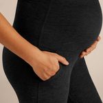 Beyond Yoga Spacedye Beyond The Bump Maternity Midi Jogger Photo 2