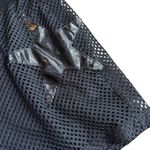 Tripp NYC  Shorts Womens XXL Vinyl Stars Mesh Layer Black Goth Punk‎ Rave Pull On Photo 1