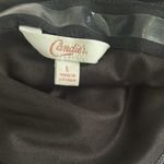 Candie's  strapless petal
hem dress Photo 3