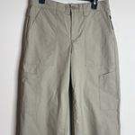 AGOLDE | Women’s Daria Cargo Cropped Pants Size 28 NWT Photo 3