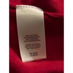Jones New York Sport Petite Red Boat Neck 3/4 Sleeve Sweater Top Size undefined Photo 4