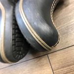 Crocs Cobbler Eva Fur Lined Black Clogs Mules Women’s 8 Shoes Slip On 11552 Photo 5