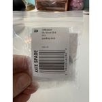 Kate Spade Gumdrop Stud Earrings Black Crystal Womens Jewelry Photo 2