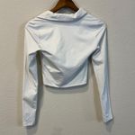 Aritzia Babaton Polo Longsleeve 074 Photo 4