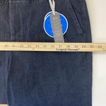Dockers  Marley Ideal Fit Truly Slimming Mid Rise Blue Denim Jeans Pants Sz 14 M Photo 5
