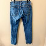 Rag and Bone Dre Low Rise Slim Boyfriend Jeans 26 Pismo W/ Holes Womens Denim Photo 1