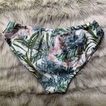Pretty Little Thing  Floral Bikini Bottom Size 10 Photo 1