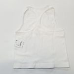 Free People Hayley Racerback Brami in White Photo 7