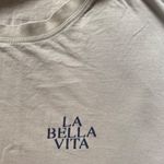 Mango Tan “La Bella Vita” lemon tee Photo 3