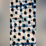 Tommy Bahama Dot Matrix Maxi Dress Old Royal Size small Photo 8