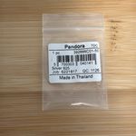 Pandora  Sparkling Infinity Heart Collier Necklace Sterling silver NEW w/dust bag Photo 5