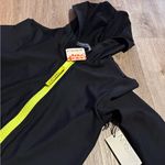 Free People NEW Watskin x Lola Hooded Bodysuit/ Swimsuit in Black Photo 6