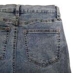 Celebrity Pink  Womens 7/28 Distressed Flare Jeans Photo 6