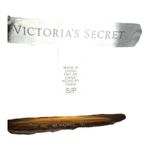 PINK - Victoria's Secret Victorias Secret Short Sleeve Mock Turtleneck Mohair Wool Blend Womens Size S Photo 2