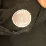 Lululemon Hot Hitter Dress Black Size 4 Photo 4