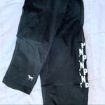 PINK - Victoria's Secret NWOT PINK VS Yoga Legging With Side Pocket and Mesh Detail Size M Photo 7