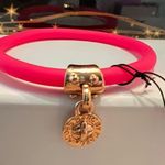 Marc by Marc Jacobs Marc by Marc Jacob’s Pink and Gold Bracelet Photo 0